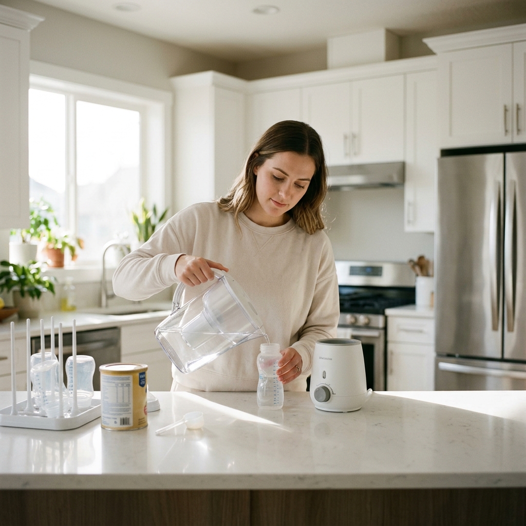 Do Babies Need Distilled Water? The Truth About 'Nursery Water' Brands (2026)