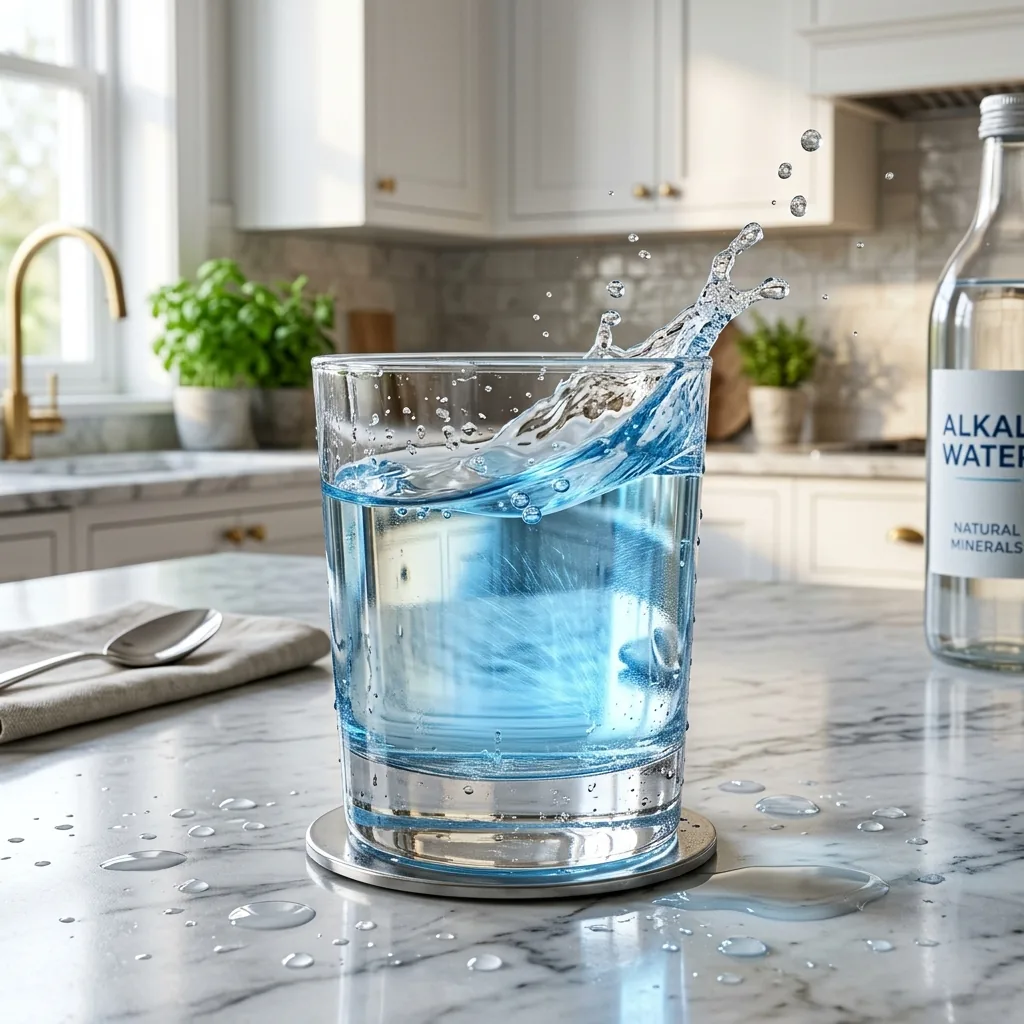 The Scientific Truth About Alkaline Water Purifiers: Clinical Benefits, pH Biochemistry, and Showroom Hype