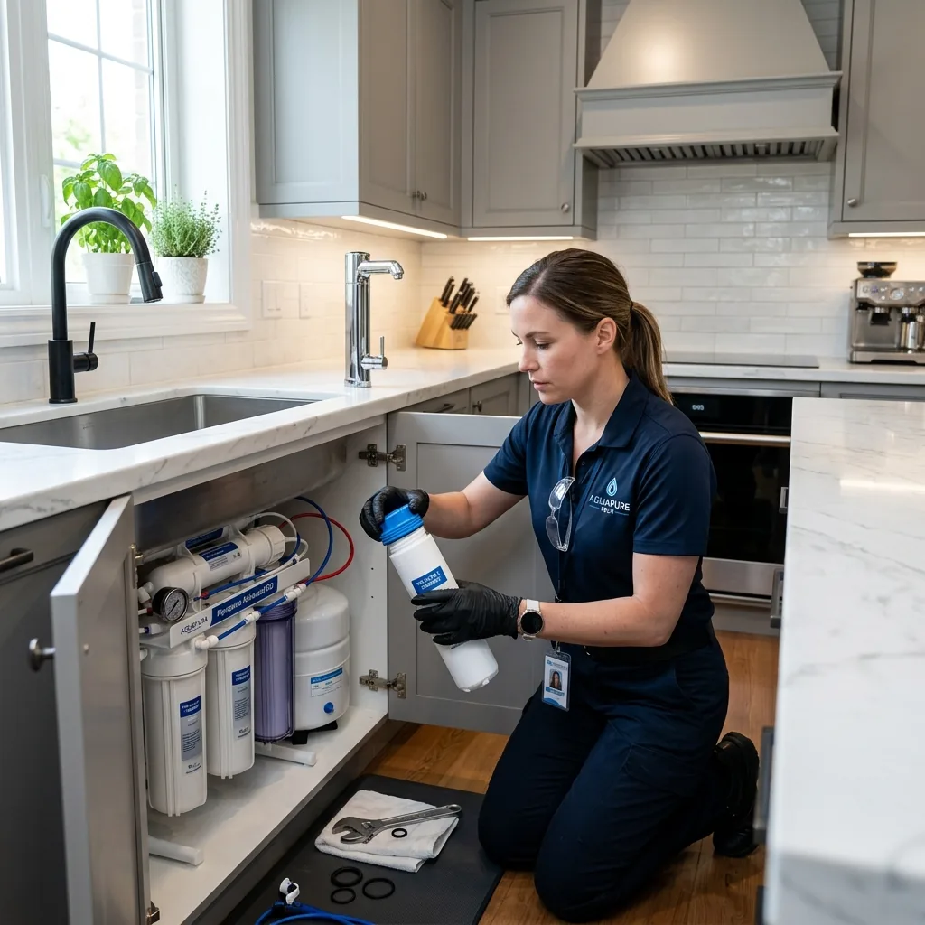 Avoiding AMC Traps: How to Calculate the True 5-Year Cost of Water Purifiers