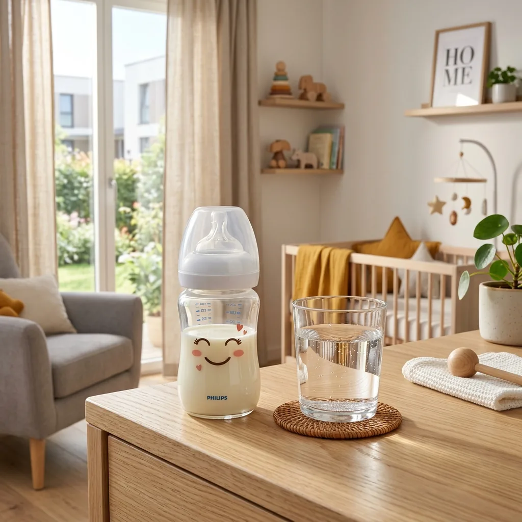 Is UV Purified Water Safe for Babies? Neonatal Biophysics and Formula Preparation Guide