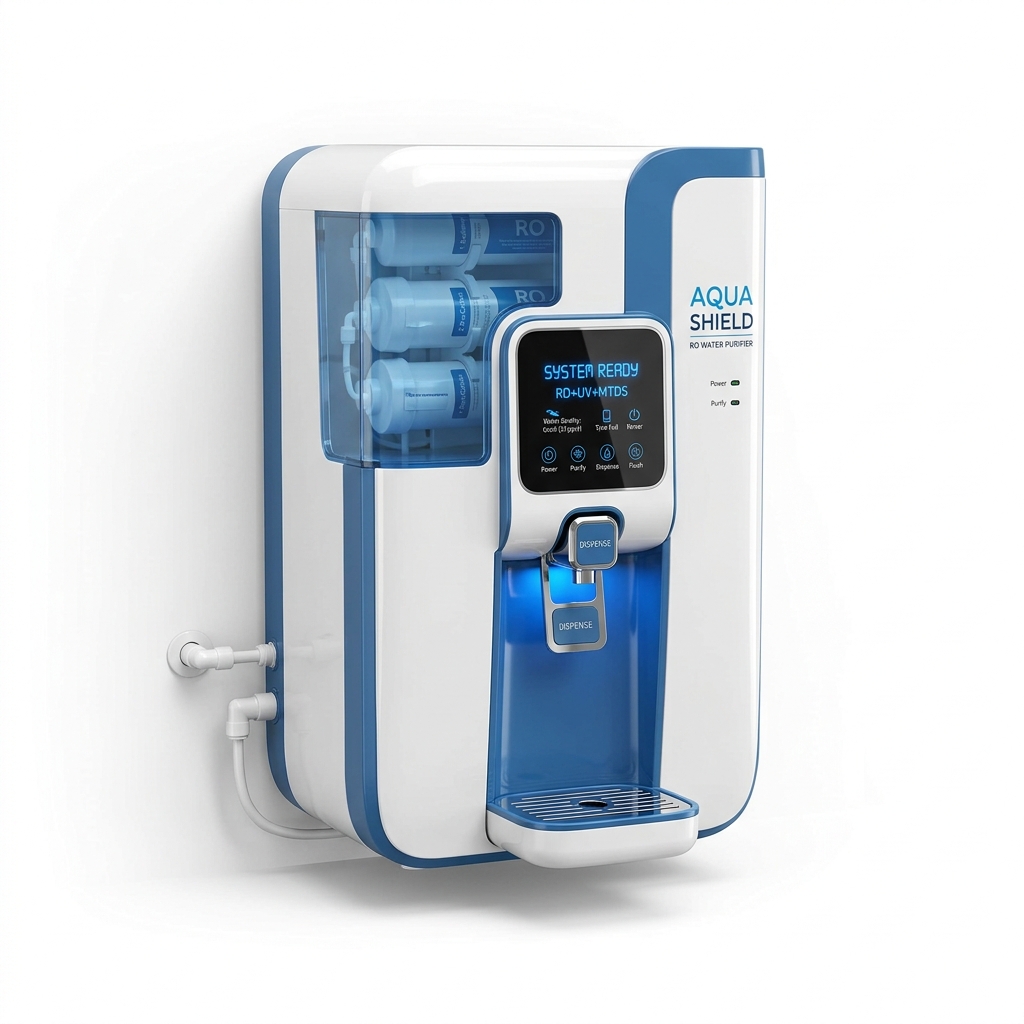 Top 5 Best Copper RO Water Purifiers for Maximum Health Benefits
